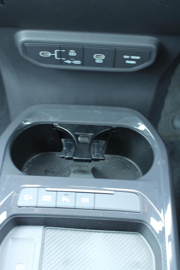 2024 Kia EV5 Air Standard Range