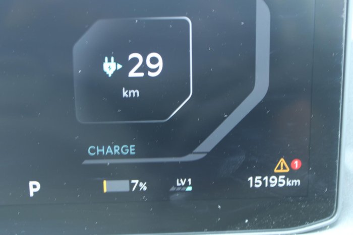 2024 Kia EV5 Air Standard Range