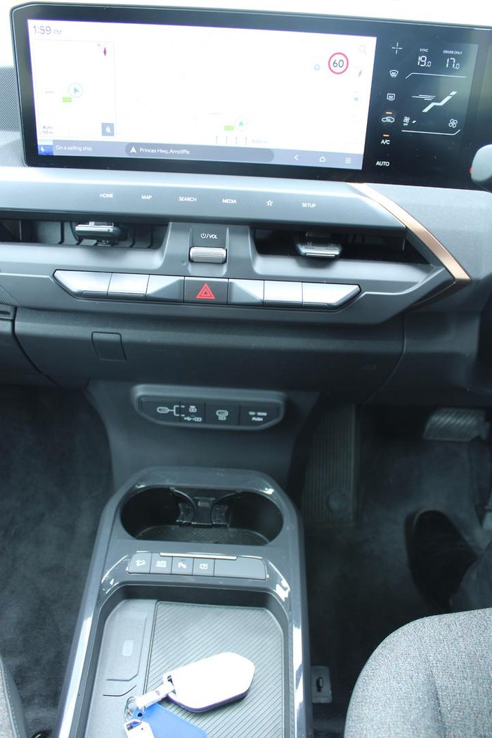 2024 Kia EV5 Air Standard Range