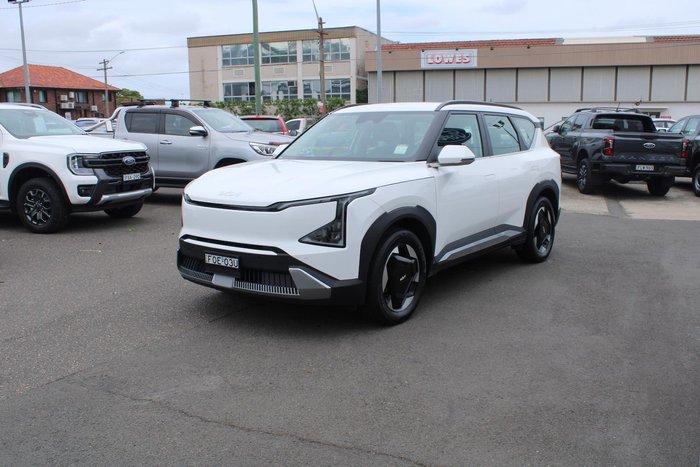 2024 Kia EV5 Air Standard Range