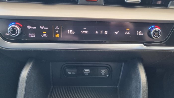 2022 Kia Sportage SX