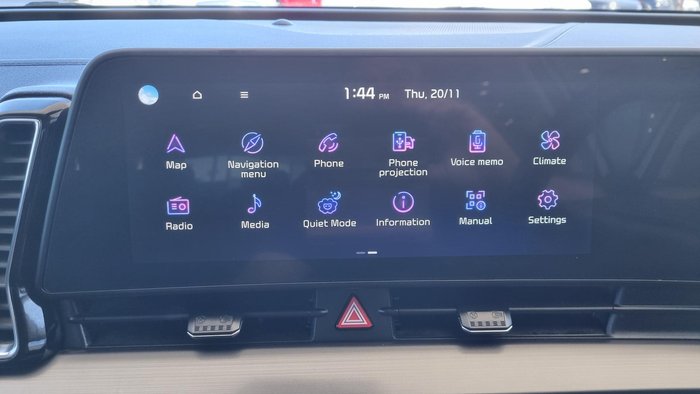 2022 Kia Sportage SX