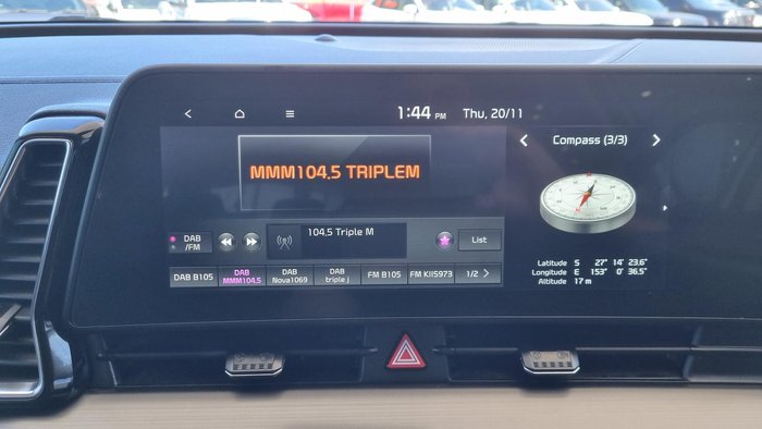 2022 Kia Sportage SX