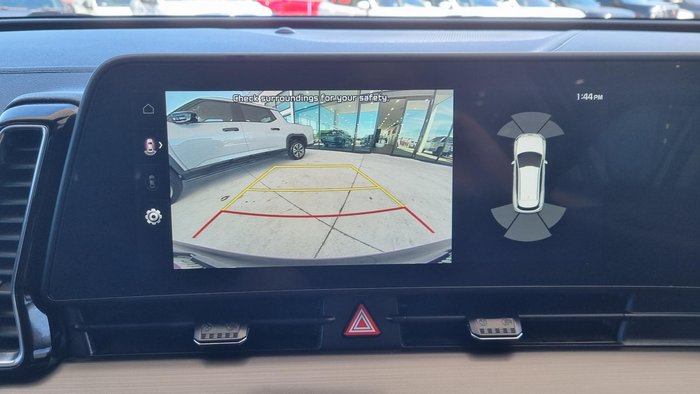 2022 Kia Sportage SX