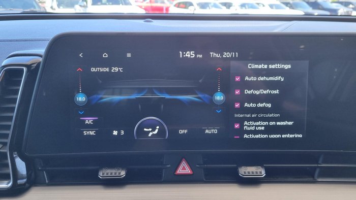 2022 Kia Sportage SX