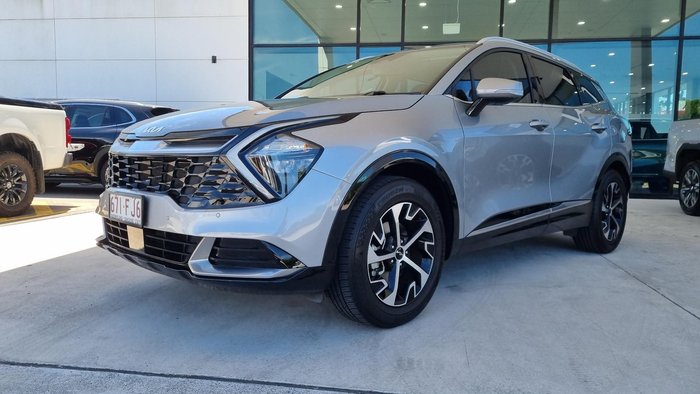 2022 Kia Sportage SX