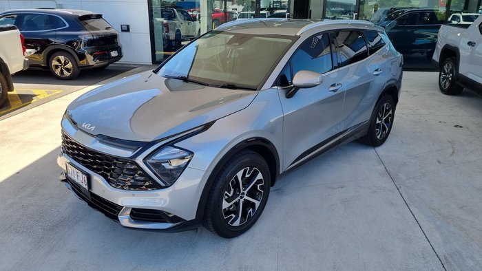 2022 Kia Sportage SX