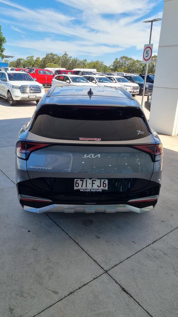 2022 Kia Sportage SX