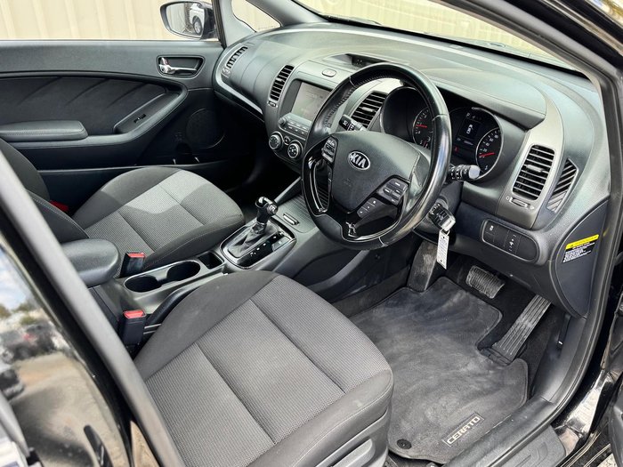 2017 Kia Cerato Sport