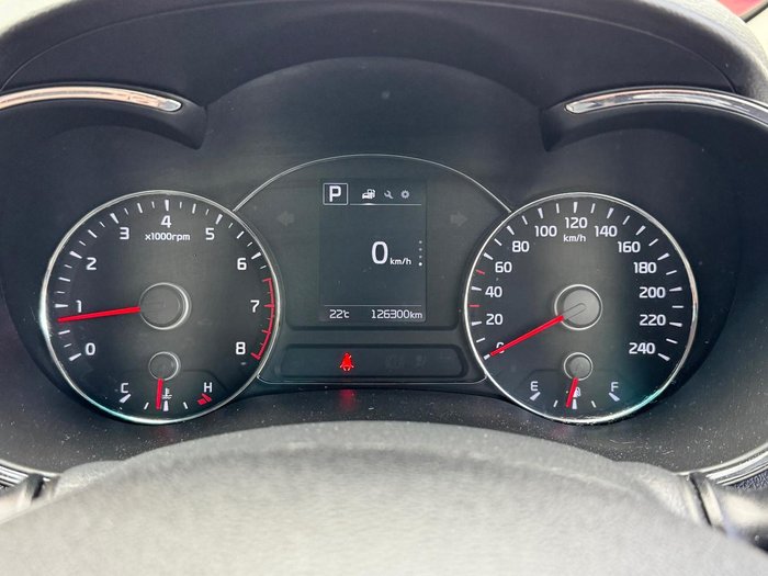 2017 Kia Cerato Sport