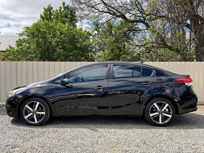 2017 Kia Cerato Sport