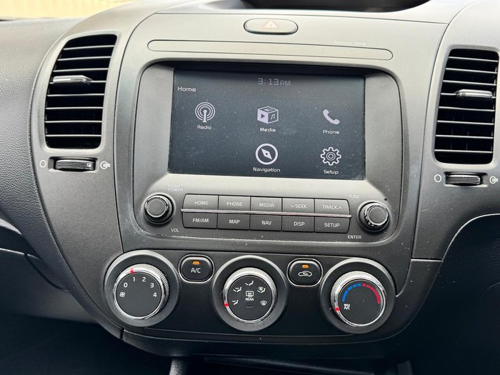 2017 Kia Cerato Sport