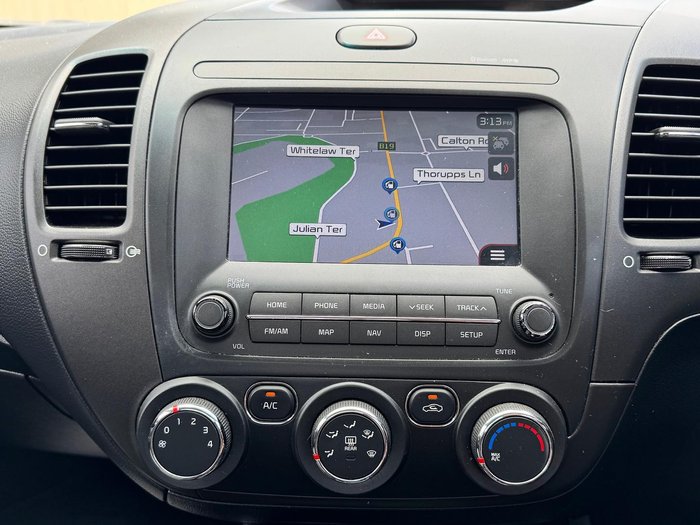 2017 Kia Cerato Sport