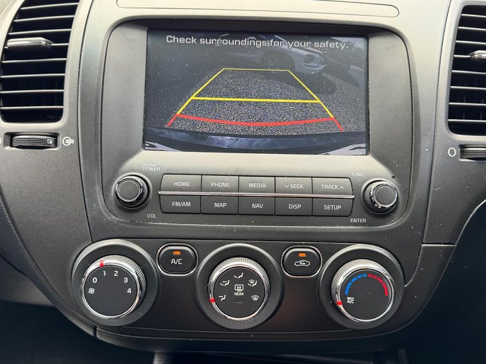 2017 Kia Cerato Sport