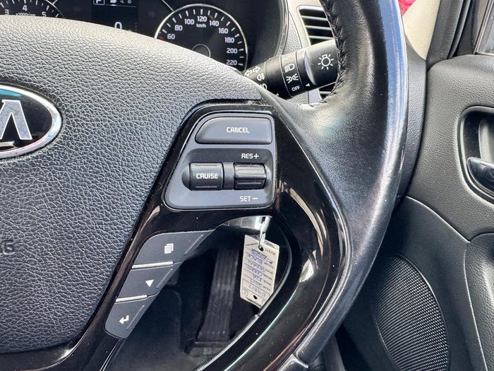 2017 Kia Cerato Sport