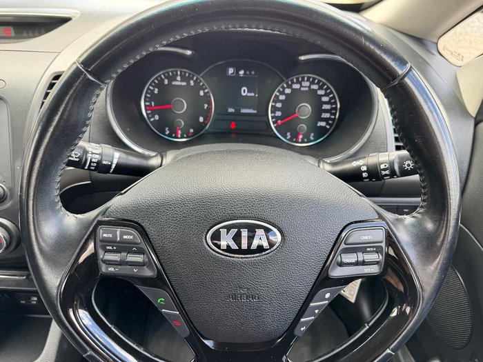 2017 Kia Cerato Sport