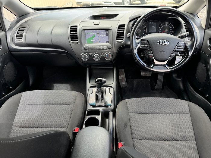 2017 Kia Cerato Sport