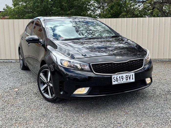 2017 Kia Cerato Sport
