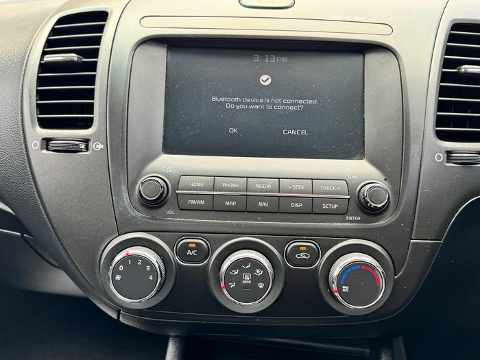 2017 Kia Cerato Sport