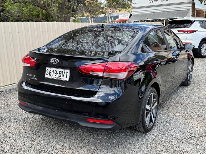 2017 Kia Cerato Sport