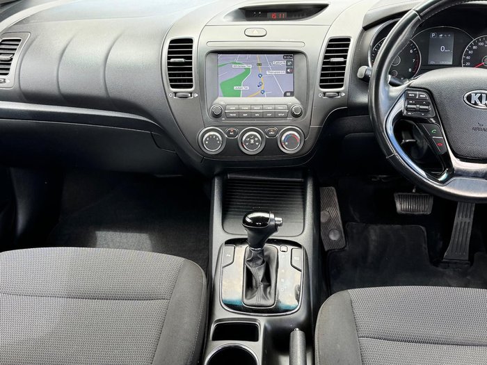 2017 Kia Cerato Sport