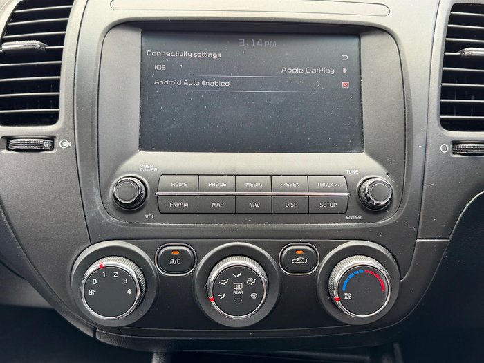 2017 Kia Cerato Sport