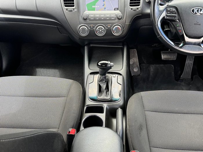 2017 Kia Cerato Sport