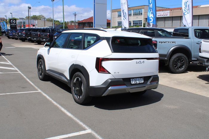 2024 Kia EV5 Air Standard Range