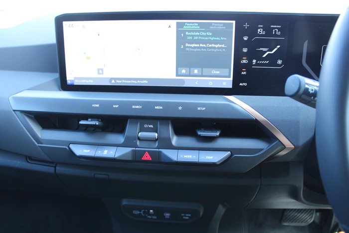 2024 Kia EV5 Air Standard Range