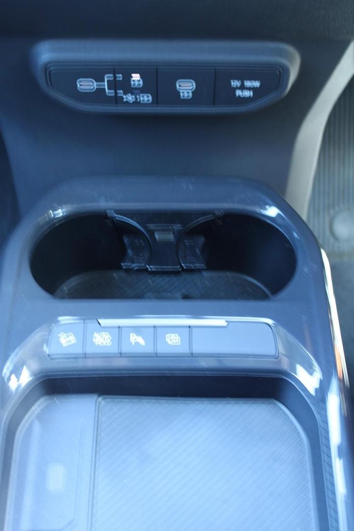 2024 Kia EV5 Air Standard Range