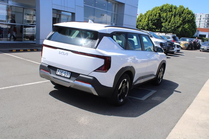 2024 Kia EV5 Air Standard Range