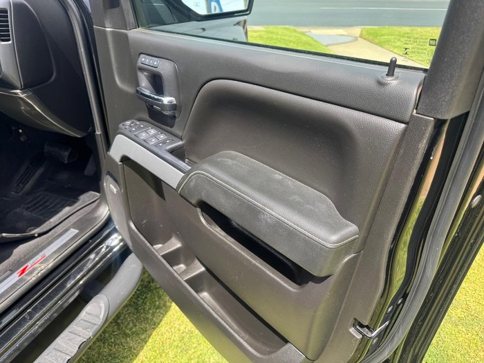 2019 Chevrolet Silverado 2500HD LTZ Midnight Edition