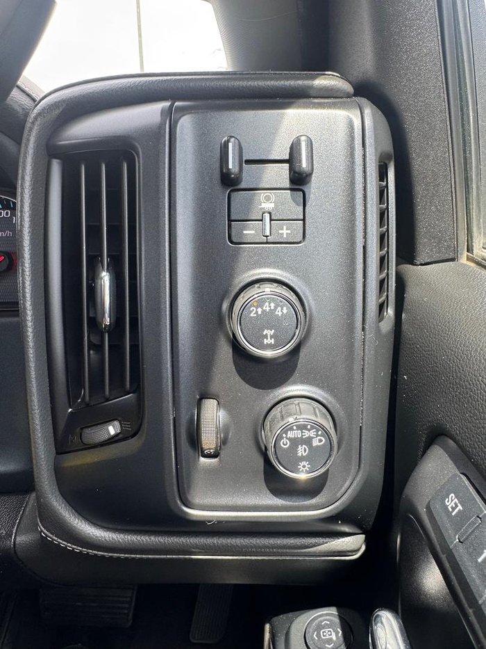 2019 Chevrolet Silverado 2500HD LTZ Midnight Edition