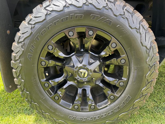 2019 Chevrolet Silverado 2500HD LTZ Midnight Edition