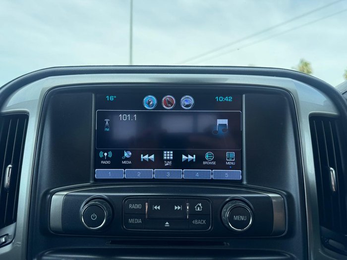 2019 Chevrolet Silverado 2500HD LTZ Midnight Edition