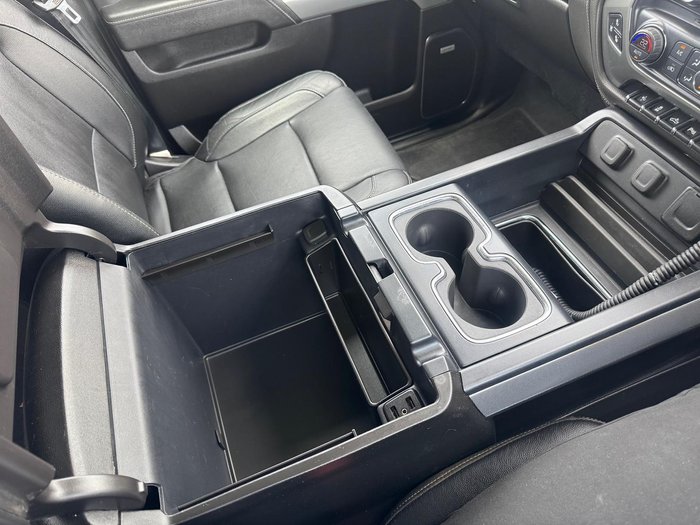 2019 Chevrolet Silverado 2500HD LTZ Midnight Edition