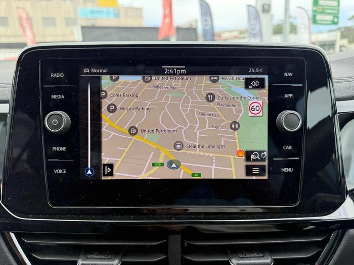 2025 Volkswagen T-Roc 140TSI R-Line