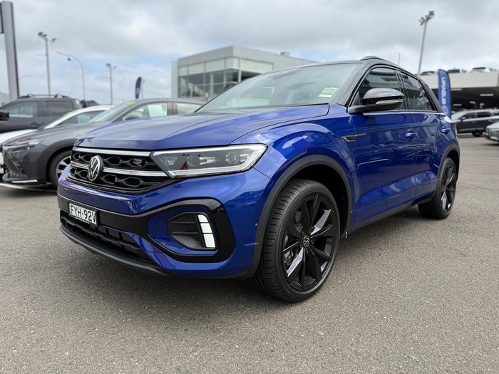 2025 Volkswagen T-Roc 140TSI R-Line