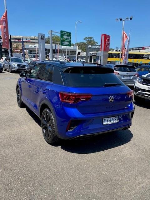 2025 Volkswagen T-Roc 140TSI R-Line
