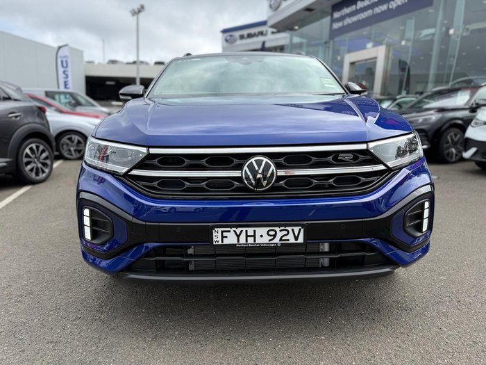 2025 Volkswagen T-Roc 140TSI R-Line
