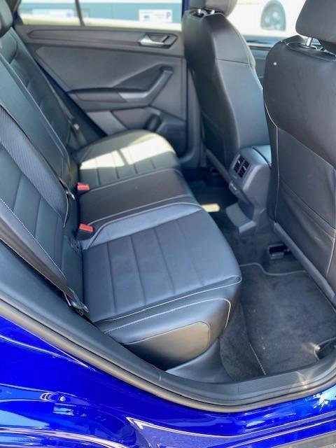 2025 Volkswagen T-Roc 140TSI R-Line