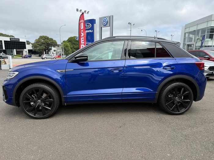 2025 Volkswagen T-Roc 140TSI R-Line