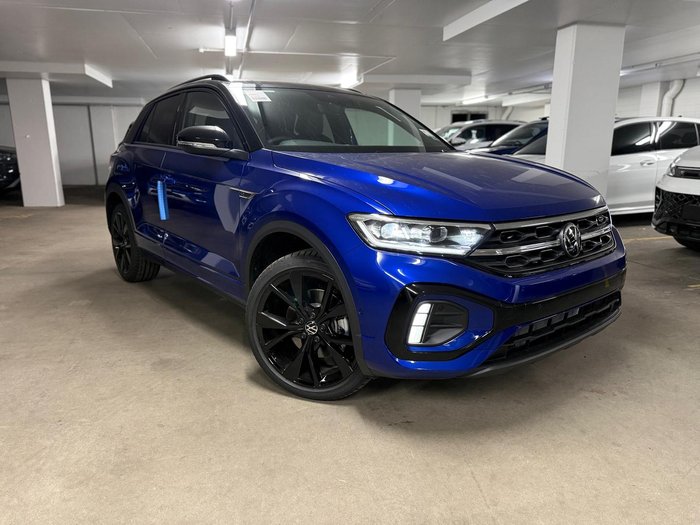 2025 Volkswagen T-Roc 140TSI R-Line