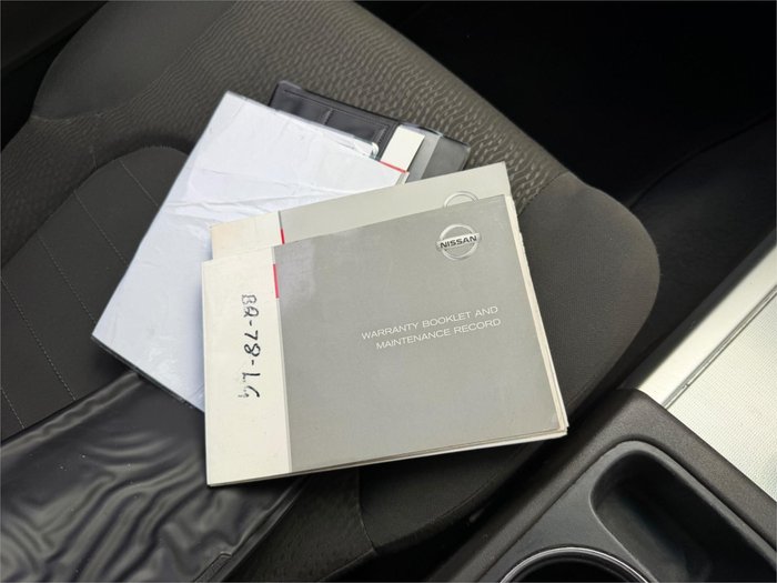 2010 NISSAN NAVARA ST-X (4x4)