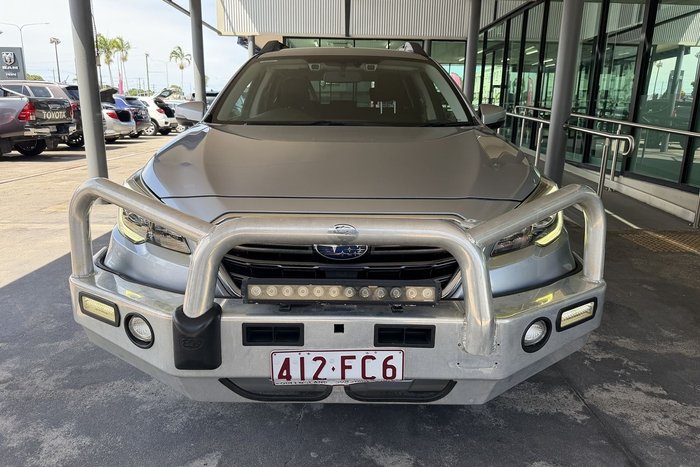 2020 Subaru Outback 2.5i