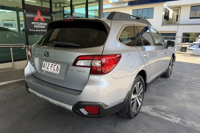 2020 Subaru Outback 2.5i