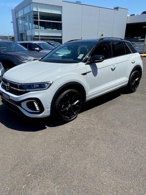 2025 Volkswagen T-Roc 140TSI R-Line