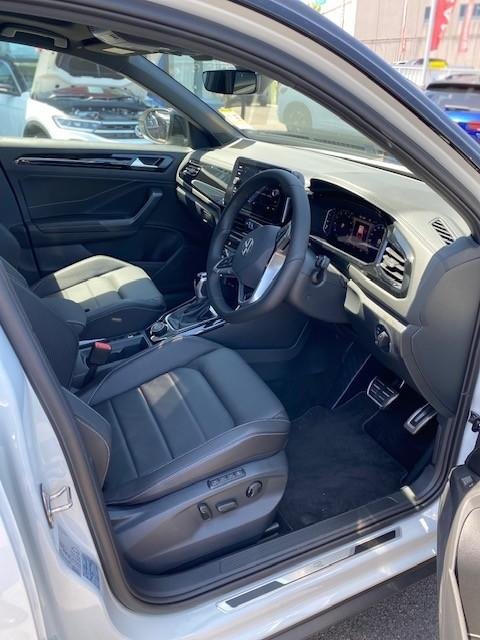 2025 Volkswagen T-Roc 140TSI R-Line