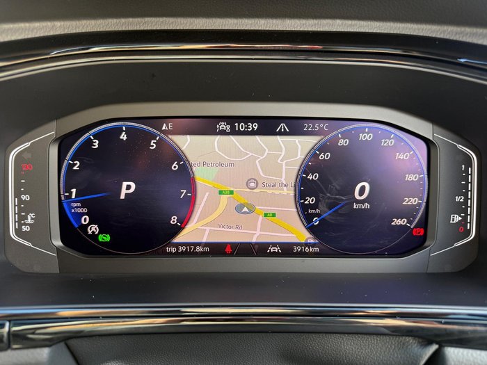 2025 Volkswagen T-Roc 140TSI R-Line