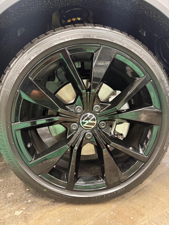 2025 Volkswagen T-Roc 140TSI R-Line